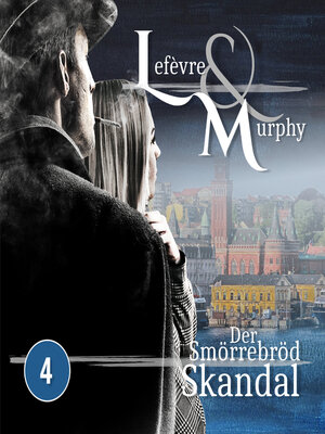 cover image of Lefèvre & Murphy, Folge 4